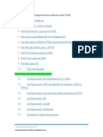 Idoc - Pub Configuracion Olt Zte c300 c320 Zte Argentina