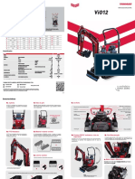 Ficha Tecnica VIO12