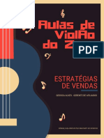 E-Book Estratégias de Vendas