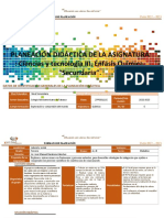Planeaciones Secundaria 2023