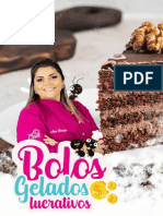 Ana Formiga Bolos Gelados Lucrativos