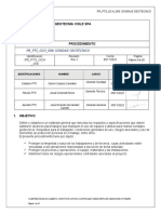 PR - PTS - 008 - Rev. 1 SONDAJE GEOTECNICO