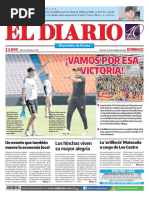 El Diario Domingo 4-12-22