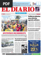 El Diario Viernes 02-12-22