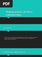 Presentación de Fisica Contemporáneo