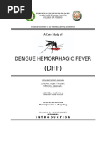 Case Study - Dengue