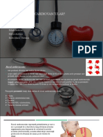 Proiect Cardiologie 3