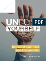 Unfuk Yourself, by Gary John Bishop