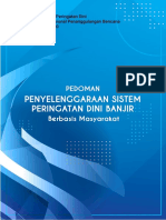 Pedoman Penyelenggaraan Sistem Peringatan Dini Banjir - Revisi-Draft - 18 Nov