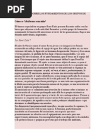 Reflexiones Sobre Los Grupos en Formacion Rene Kaes