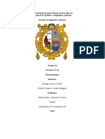 Informe Nº6-Práctica 14-Electroquímica