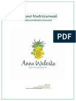 Plano Nutricional - Marilia de Macedo Cavalcanti