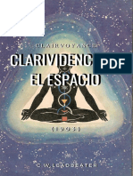 Clarividencia en El Espacio