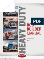 Peterbilt Model 389 Operators Manual