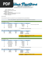 2023 - Ms - Ychiel Soriano Acorda - Family Reunion - 50 Pax Overnight