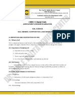 Soil Science 1 - Soil Genesis Ronel Roberto