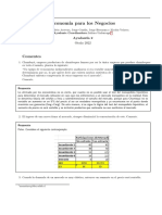 Ayudantía 2 - Pauta