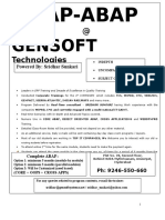 Toaz - Info Sap Abap PR