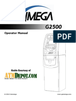 Genmega G2500