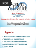 Dilani, A. Design and Health