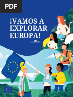 ¡Vamos A Explorar europa!-NA0121474ESN