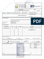 P246-MS-04-M-0022, Rev - 00 - Method Statement - Installation of Drain, Clean Outs, Outlets & Cowls