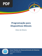 Dispositivos Móveis