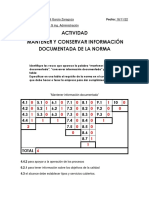 Mantener y Conservar - 19640082