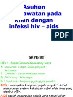 Askep Hivaids Pada Dewasa