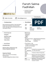 CV. Farizh Salma Fadhillah