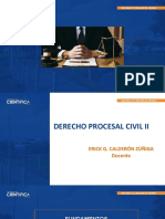 DPC Ii - Semana 05 Ecz