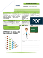 Actividad 7 (Configuracion Electronica)