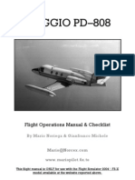 PD-808 Flight Manual