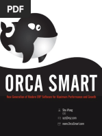 OrcaSmart - Business Plan Sample-1