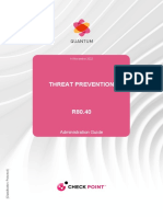 CP R80.40 ThreatPrevention AdminGuide