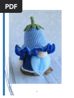 Bluebell Gnome