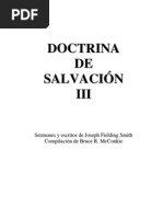 Doctrina de Salvacion.3