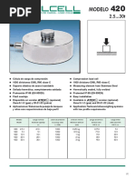 Es-En DS M420 Utilcell