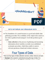 Data Management