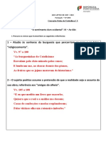 Correção Ficha de Trabalho 3 Ao Gás 