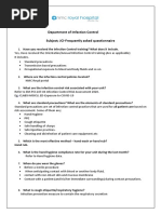 JCI QUESTIONNAIRE-PCI Dept.