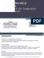 Leadership Pipeline