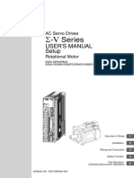 Sigma-5 Series YASKAWA Manual