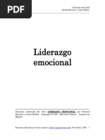 Liderazgo Emocional