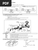 Machines À Courant Continu