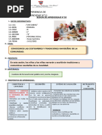 10.-.-Personal Social Costumbres Navideñas