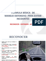 Manejo Defensivo Integrado