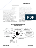 Station Model Lab Answer Key