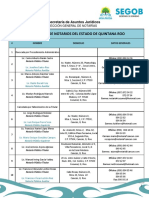 Dir de Notarios - 13 - Agosto - 2018