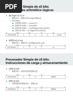 Procesador Simple